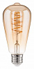 Лампа светодиодная Elektrostandard Dimmable F E27 5Вт 2700K a053408 100_100_2241186
