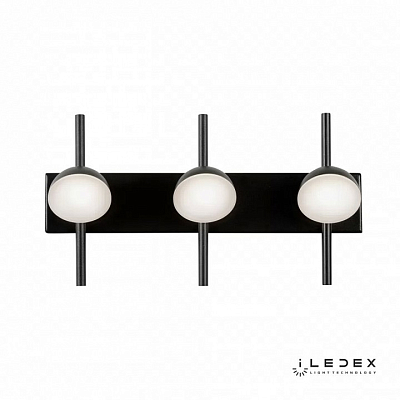 Бра iLedex Inefable X088209 9W BK 400_400_1991257