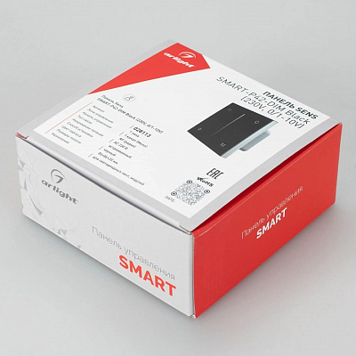 Панель-диммер сенсорный встраиваемый Arlight SMART 028113 400_400_1900159