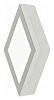Накладной светильник iLedex Creator X068204 4W 6000K WH 100_100_2447293