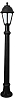 Фонарный столб Fumagalli SABA K22.163.000.AYE27 100_100_3088150