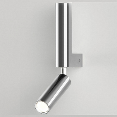 Бра с подсветкой Eurosvet Pitch 40020/1 LED хром 400_400_3232998