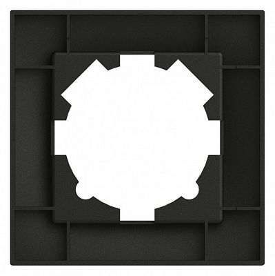 Рамка на 1 пост Elbi Eleсtriс Vega 510-011100-271 400_400_2194637
