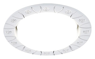 Встраиваемый светильник Ambrella Light G G830 W 500_191_2433287