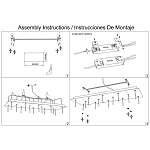 Основание Mantra Modular Light Florones 9390 250_100_3085557