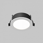 Встраиваемый светильник Maytoni Technical  DL130-GX53-W 250_100_2768112