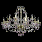 Подвесная люстра Bohemia Art Classic 11.24 11.24.12+6.300.Gd.V7010 250_100_Array