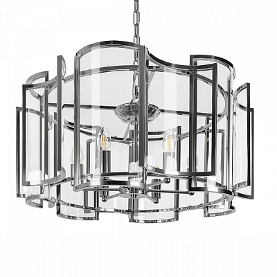 Подвесная люстра Loft it Reflection 10433/6 400_400_2473109