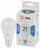 Лампа светодиодная Эра Стандарт E27 21Вт 4000K LED A65-21W-840-E27 100_100_2474234