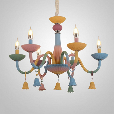 Подвесная люстра Imperiumloft RAINBOW rainbow-6-01 400_400_2428223