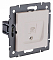 Розетка Ethernet RJ-45 без рамки Kollinger  REA-018CM