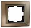 Рамка на 1 пост Mono Electric Style Aluminium 107-810000-160 100_100_2301834