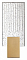 Бра Odeon Light Ricci 4362/5WL