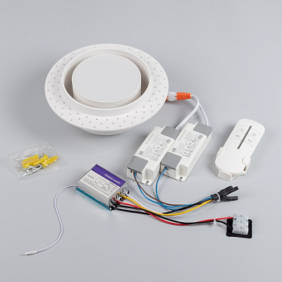 Встраиваемый светильник Arlight ARCLOOP 051584 400_400_1908984