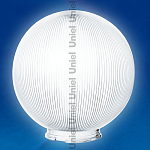 Плафон полимерный Uniel UFP-R250A 08094 250_100_1858286