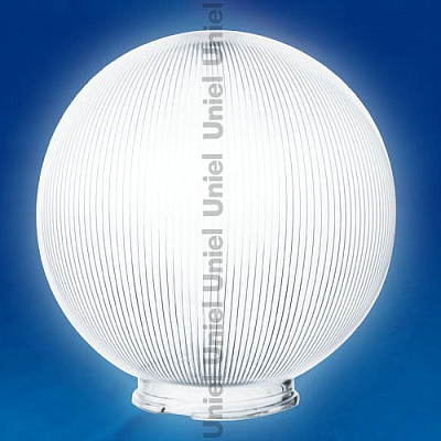 Плафон полимерный Uniel UFP-R250A 08094 400_400_1858286