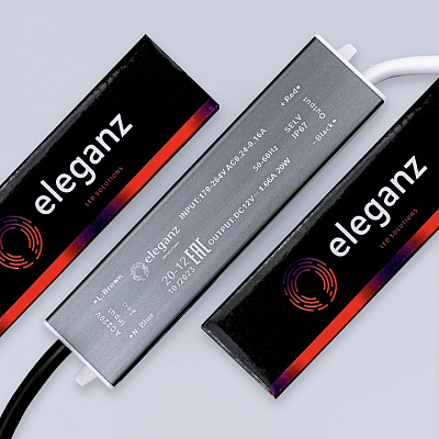 Блок питания с проводом Eleganz  1109 400_400_2046323