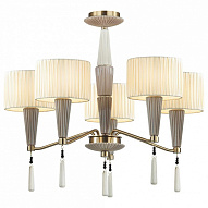 Люстра на штанге Odeon Light Latte 5403/5 500_191_2423922
