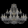 Подвесная люстра Bohemia Art Classic 11.26 11.26.12+6.360.2d.Gd.B 100_100_2426557