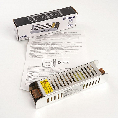 Блок питания Feron LB009 48008 400_400_1753031