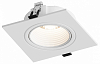 Встраиваемый светильник Hesby Lighting Bodo HSBL_0106 100_100_2039898