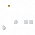 Подвесной светильник Newport INGRID 3840/120 С brass 250_100_Array