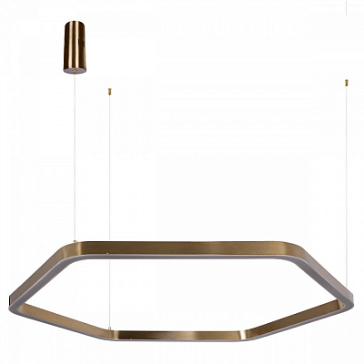 Подвесной светильник Loft it Titanium 10243XL Gold 400_400_1849918