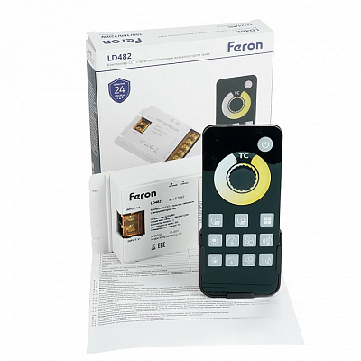 Контроллер с пультом ДУ Feron LD482 52097 400_400_2631497