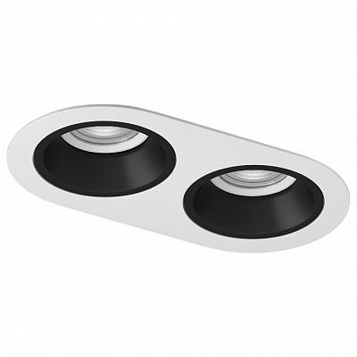Встраиваемый светильник Lightstar Domino D6560707WMOD 400_400_3155927