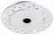 Рамка на 1 светильник Lightstar Spira 074106-02