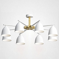 Люстра на штанге Imperiumloft Noa White By Imperiumloft NOA01 IMPR_183470-26 500_191_2423300