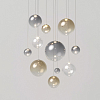 Подвесной светильник Eurosvet Wonder 50234/1 LED дымчатый 100_100_1811634