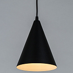 Подвесной светильник Arte Lamp Lark A7074SP-1BK 250_100_Array