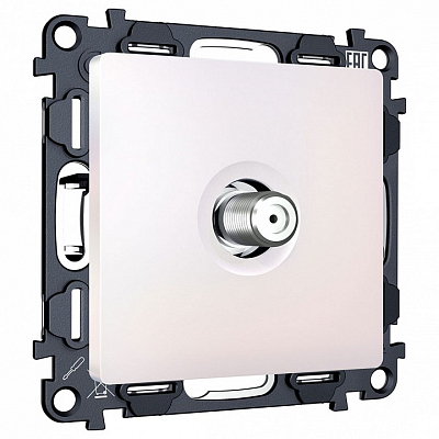 ТВ-розетка без рамки Ambrella Volt ALFA MA213050 400_400_3230995