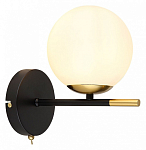 Бра Arte Lamp Alcor A2224AP-1BK 250_100_Array
