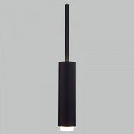 Подвесной светильник Eurosvet Dante 50203/1 LED черный 500_191_2457039