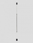 Светильник на растяжке Indigo Linea 14024/A/1P Black 250_100_1971576
