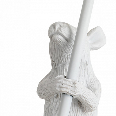 Настольная лампа декоративная Arte Lamp Gustav A4420LT-1WH 400_400_1822528
