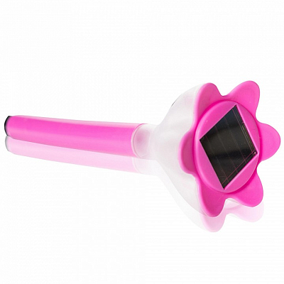 Наземный низкий светильник Uniel Pink Crocus UL-00001762 400_400_2382012