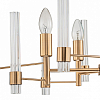 Подвесная люстра Indigo Favara 11040/5P Brass 100_100_1971038
