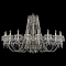 Подвесная люстра Bohemia Art Classic 11.23 11.23.20.460.Gd.Dr