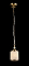 Подвесной светильник Maytoni RC016-PL-01-G
