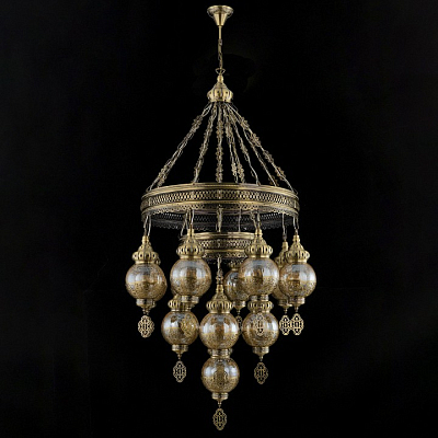 Подвесная люстра Citilux Каир CL419193 400_400_1689908