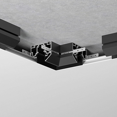 Соединитель угловой L-образный для треков встраиваемых Elektrostandard Slim Magnetic a067414 400_400_2124340