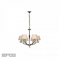 Подвесная люстра iLamp Vivaldi 85125/6 CR 500_191_2427983