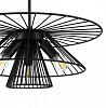 Подвесной светильник Indigo Strato 10016/3P Black 100_100_1969997