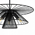 Подвесной светильник Indigo Strato 10016/3P Black 250_100_1969997