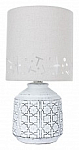 Настольная лампа декоративная Arte Lamp Bunda A4007LT-1WH 250_100_Array