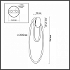 Бра Odeon Light Corda 4398/20WL 100_100_1726431