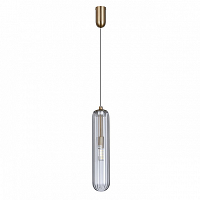 Подвесной светильник Escada 160001 160001/1P Brass 400_400_1624239